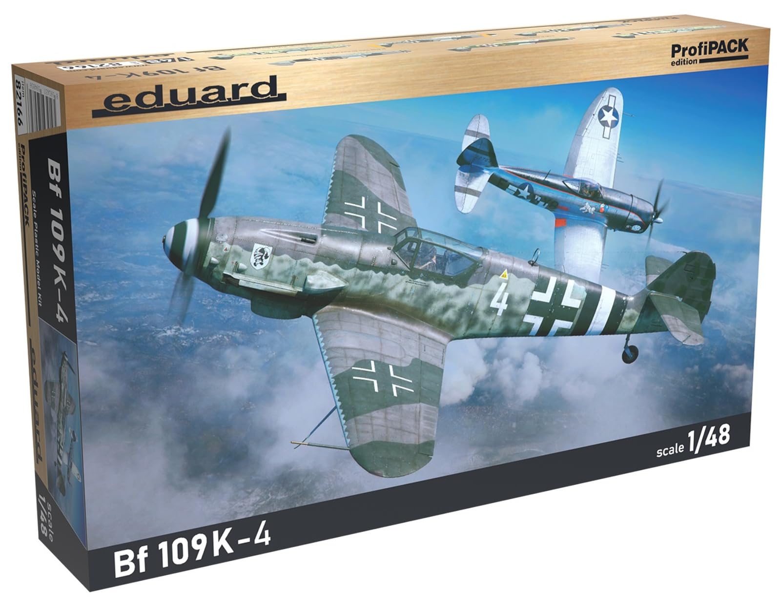 Amazon | エデュアルド 1/48 Bf109K-4 プロフィパック プラモデル