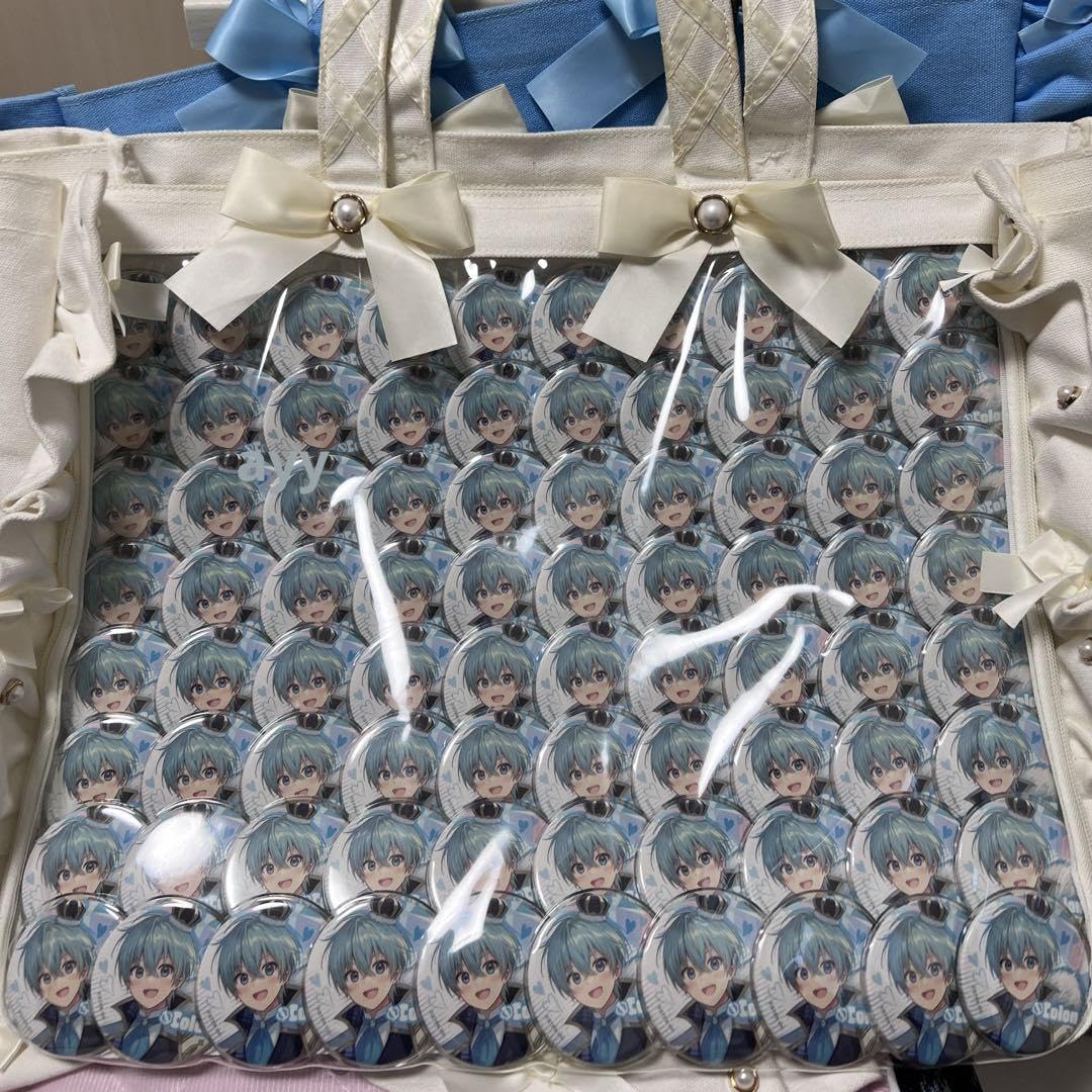 Amazon.co.jp: 22NewYear ころんさん ×80 A3 痛バ : おもちゃ