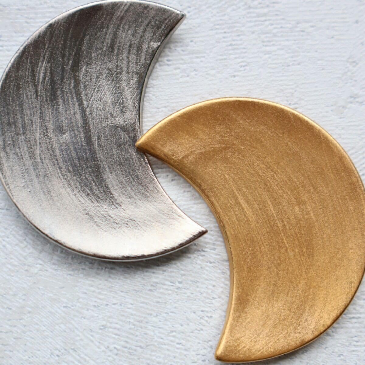 Amazon.co.jp: 有田焼 Cloud×Moon 4点セット ふく 雲 月 モチーフ(お皿