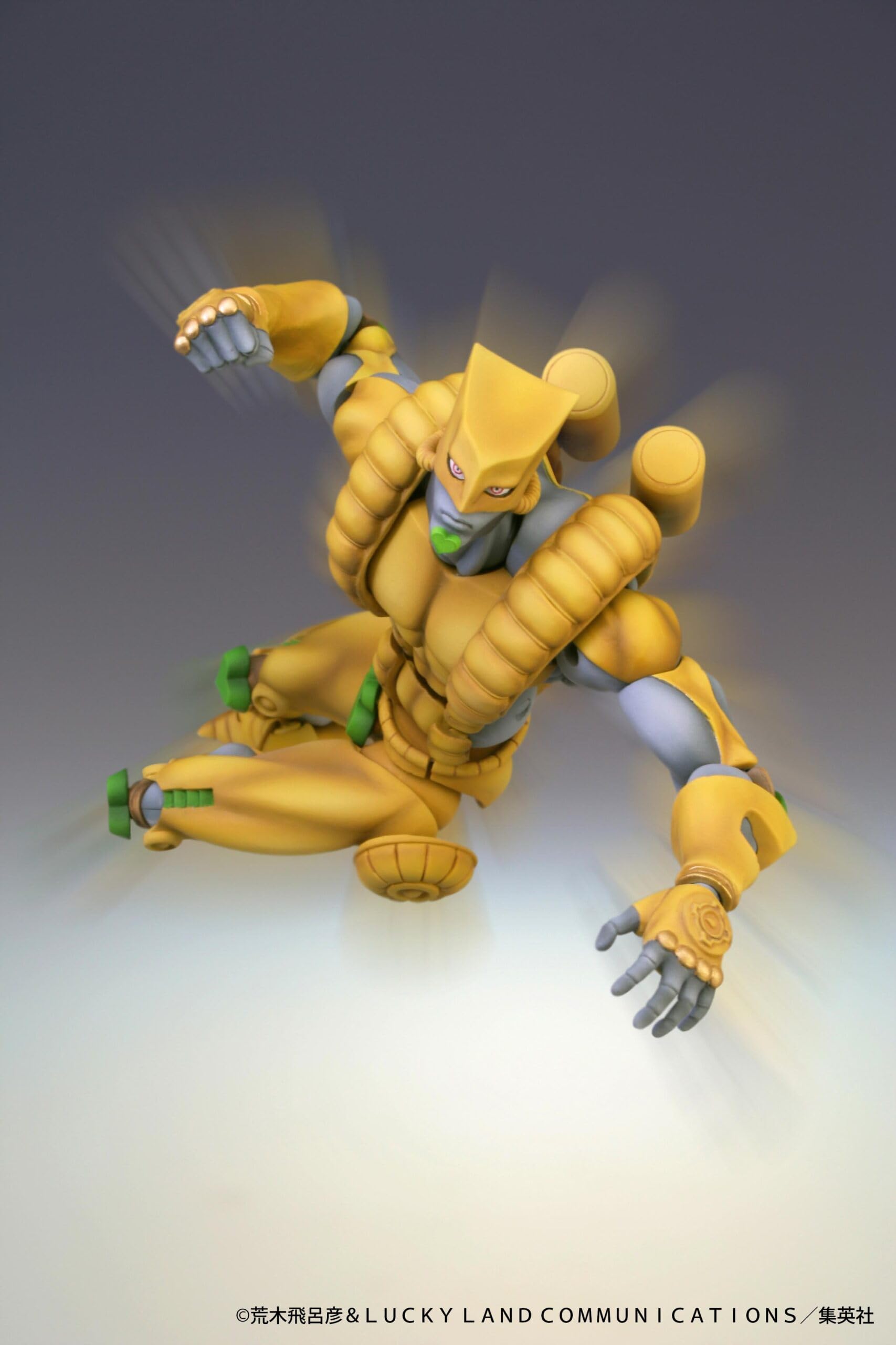 Amazon.com: JoJo's Bizarre Adventure: Stardust Crusaders - The