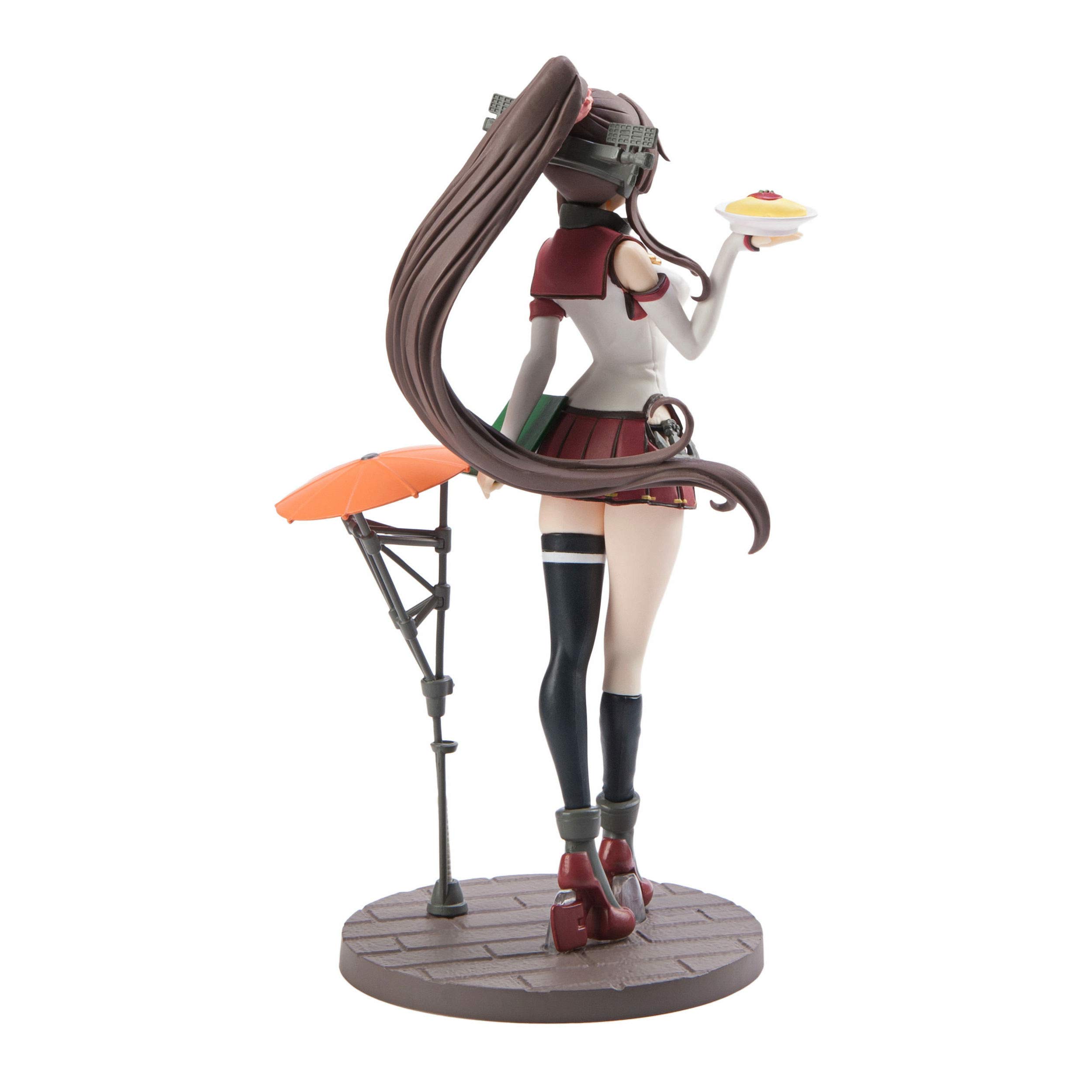 Amazon.co.jp: 艦隊これくしょん -艦これ- 大和 休日フィギュア 17cm