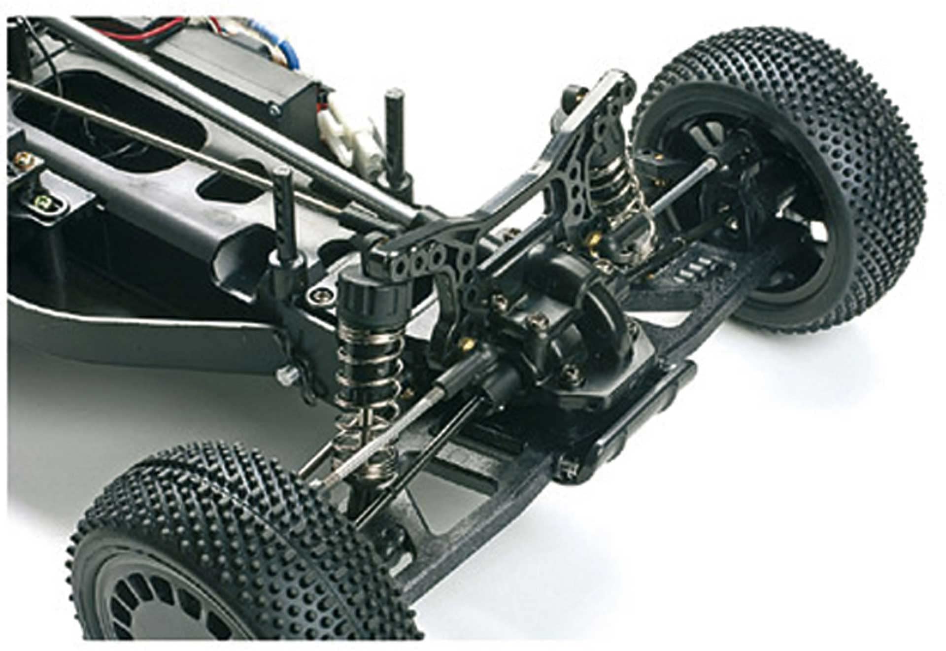 Amazon.co.jp: タミヤ(TAMIYA) 1/10 電動RCカーシリーズ No.370 ダーク