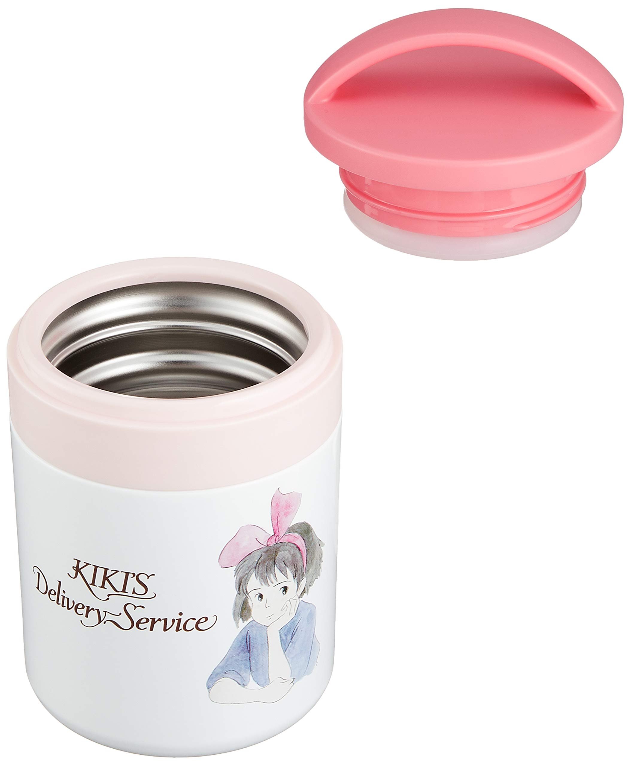 Amazon｜スケーター (skater) 保冷 保温 スープジャー 300ml 魔女の