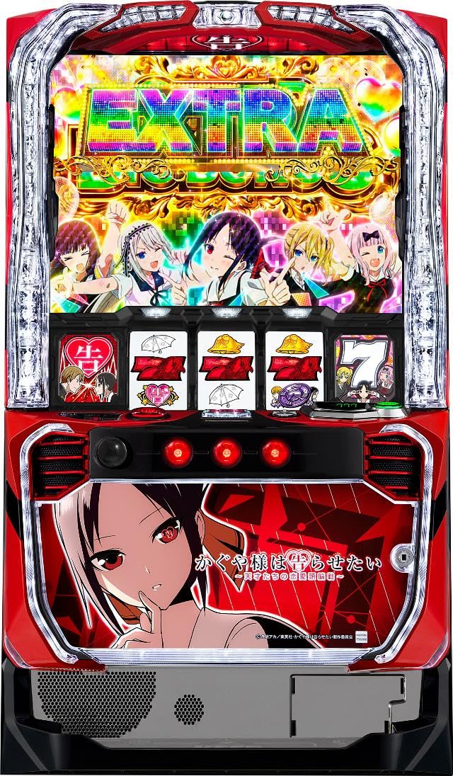 Amazon | SANKYO Lパチスロ かぐや様は告らせたい【中古パチスロ 中古