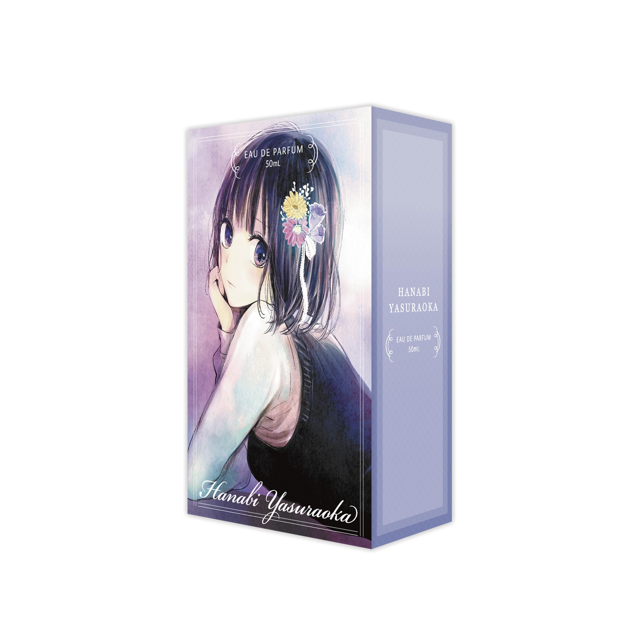 Amazon | クズの本懐 オードパルファム 安楽岡 花火 60ml | FAIRYTAIL