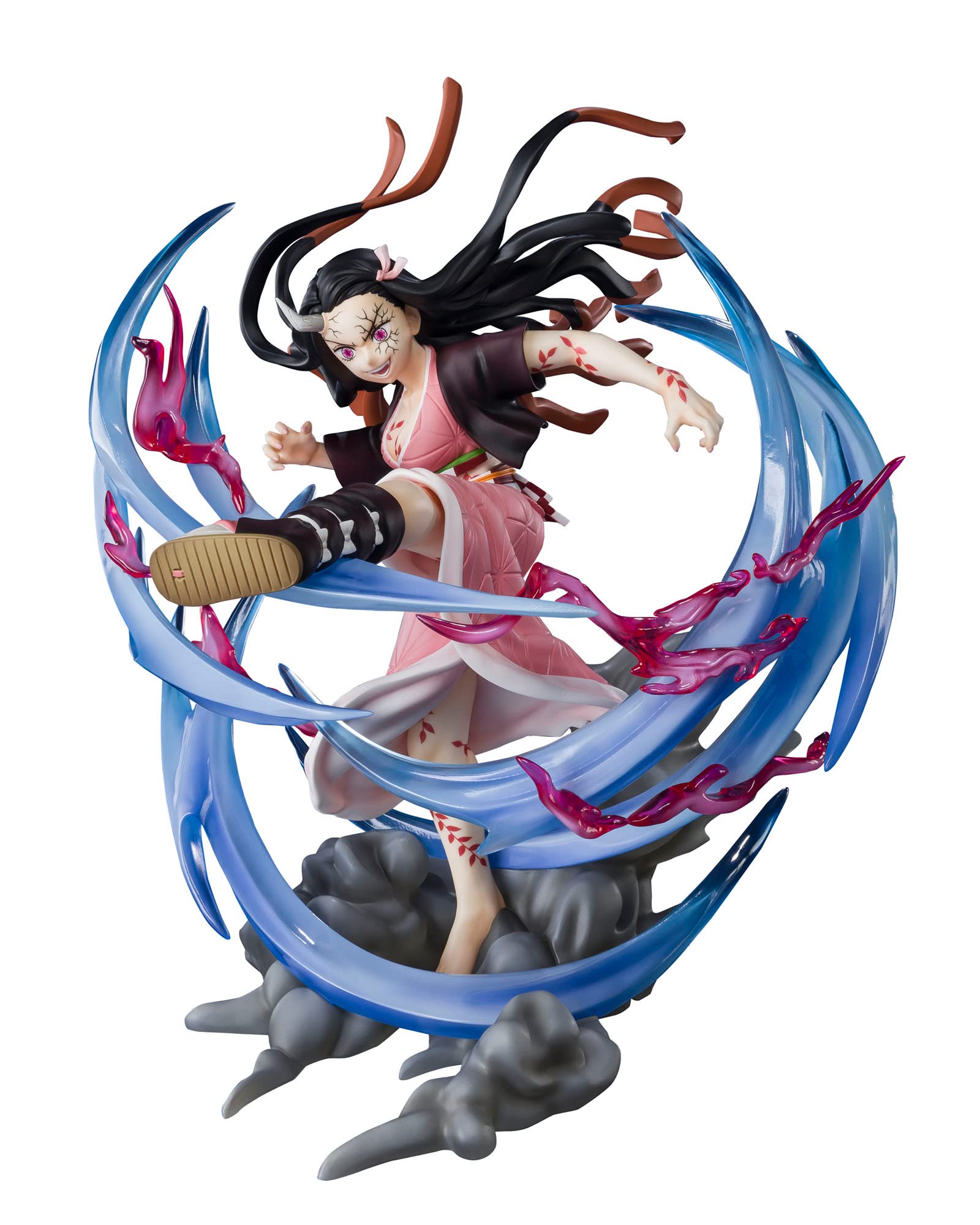 Amazon | TAMASHII NATIONS フィギュアーツZERO 鬼滅の刃 竈門禰豆子