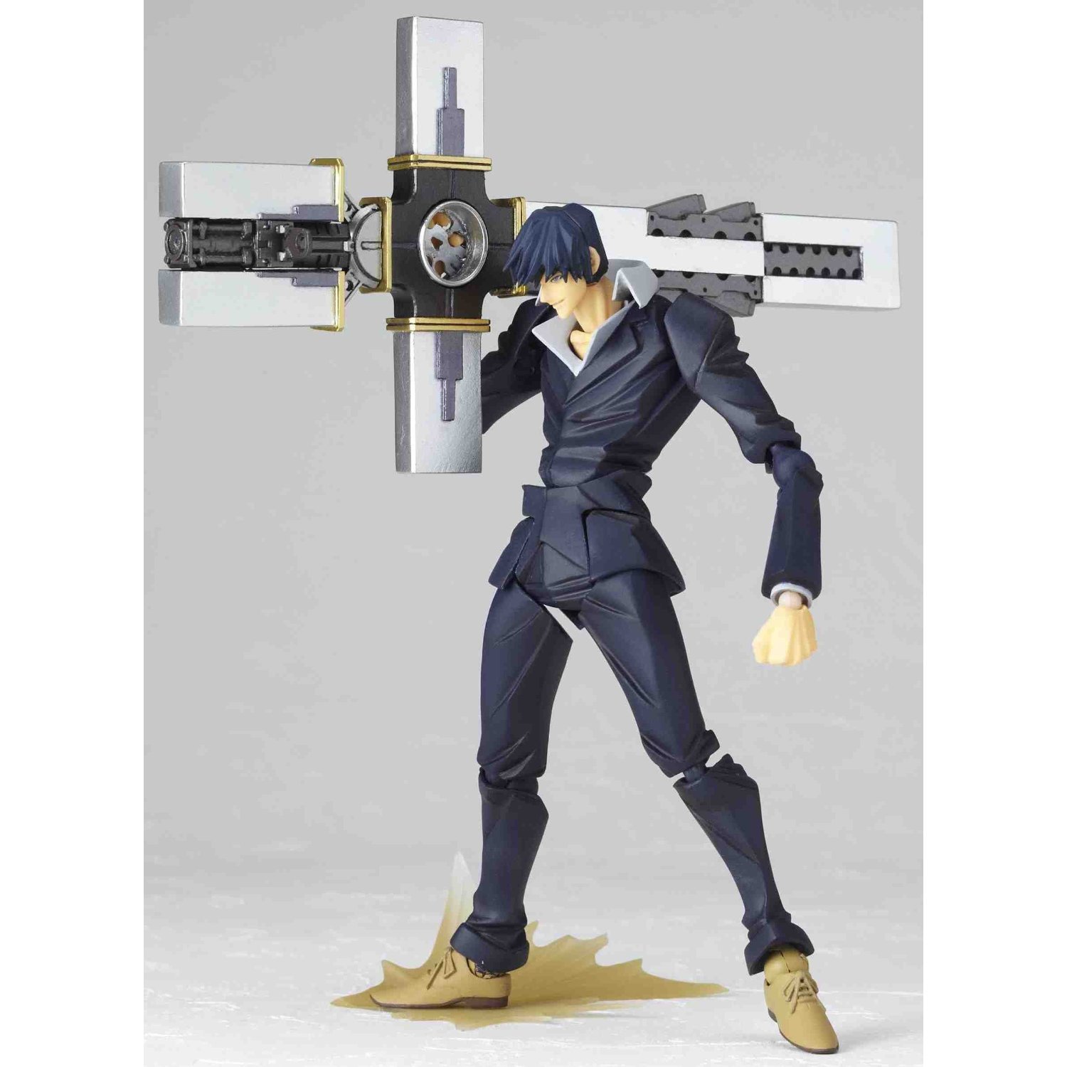 Amazon.co.jp: リボルテックヤマグチ No.92 ニコラス・D・ウルフウッド