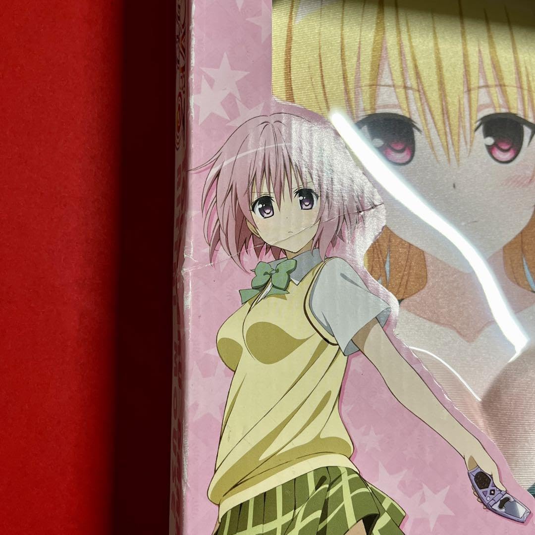 Amazon.co.jp: 【希少to loveる とらぶる ダークネス 金色の闇 立体