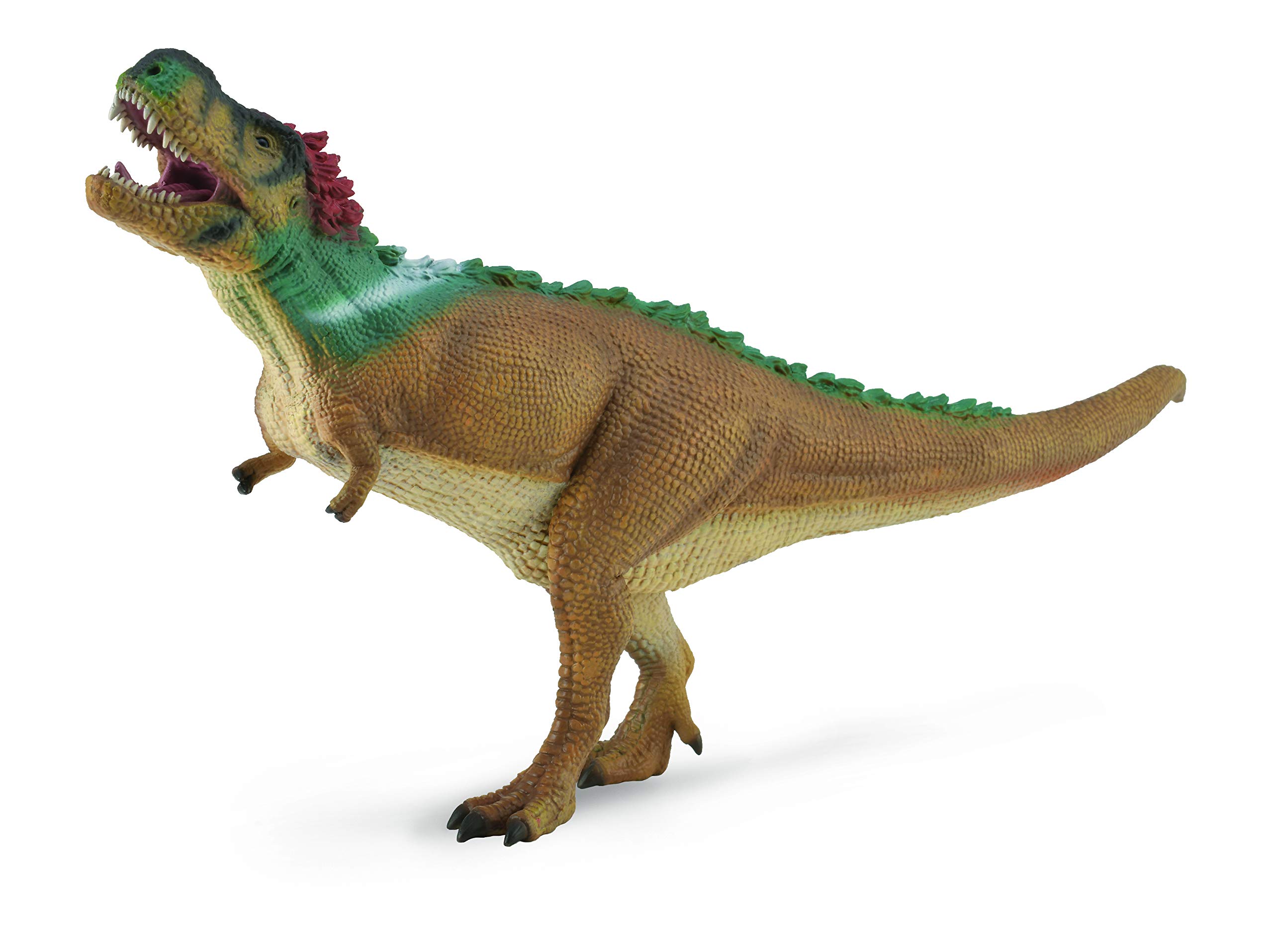 Amazon | CollectA (コレクタ) ティラノサウルス 羽毛 フィギュア 1:40