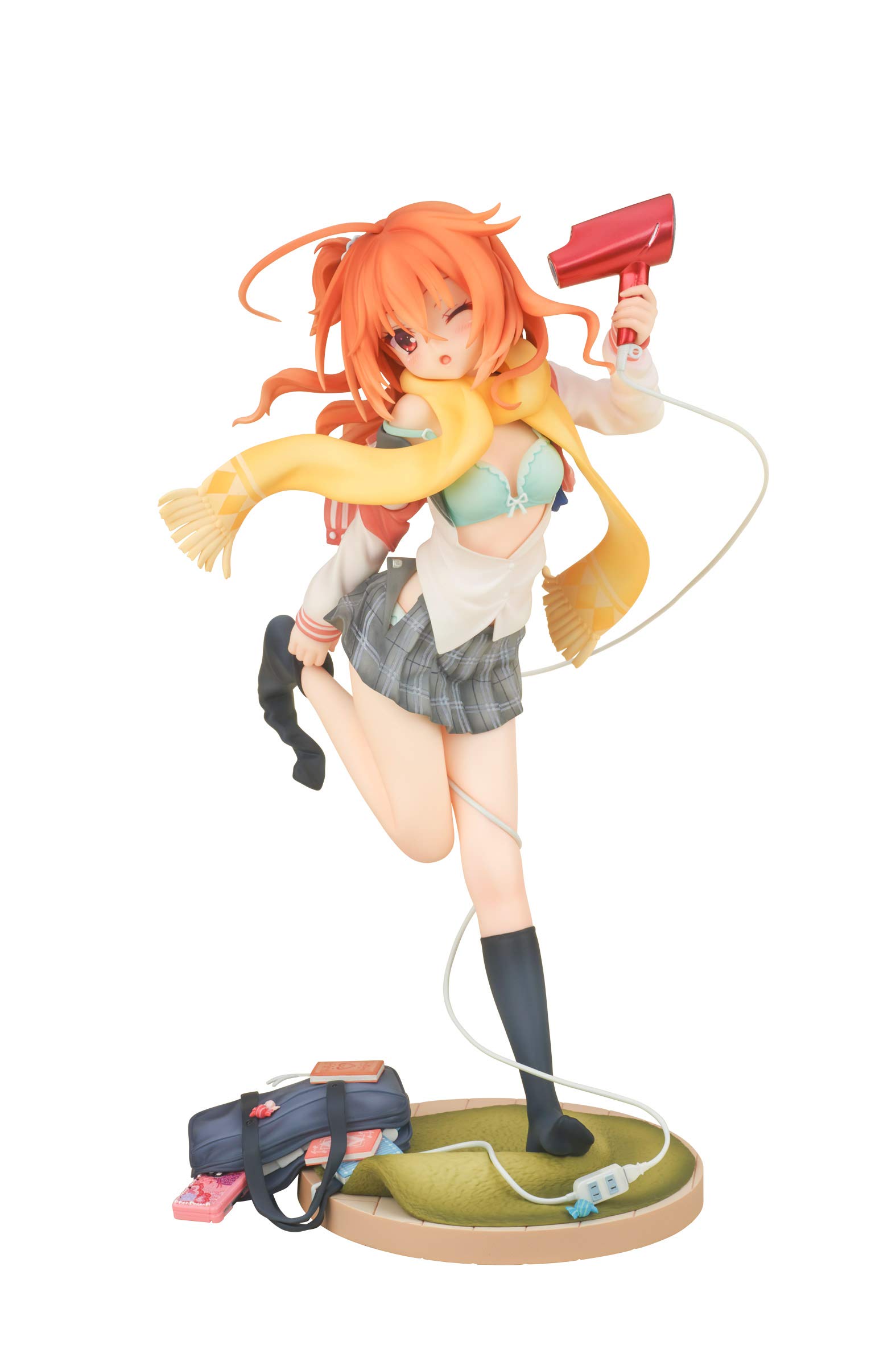 Amazon | サノバウィッチ 因幡 めぐる 1/7スケールフィギュア