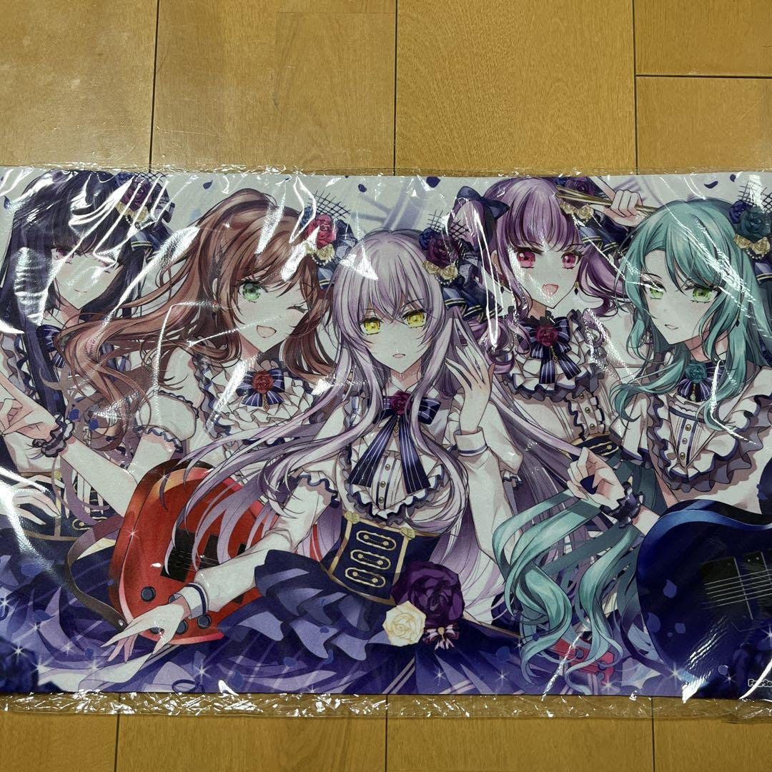 Amazon.co.jp: バンドリ！ Roselia 同人 プレイマット ① : おもちゃ