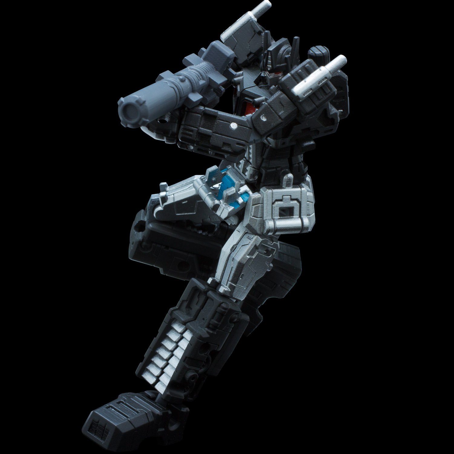 Amazon.co.jp: TRANSFORMERS ブラックコンボイペン : おもちゃ