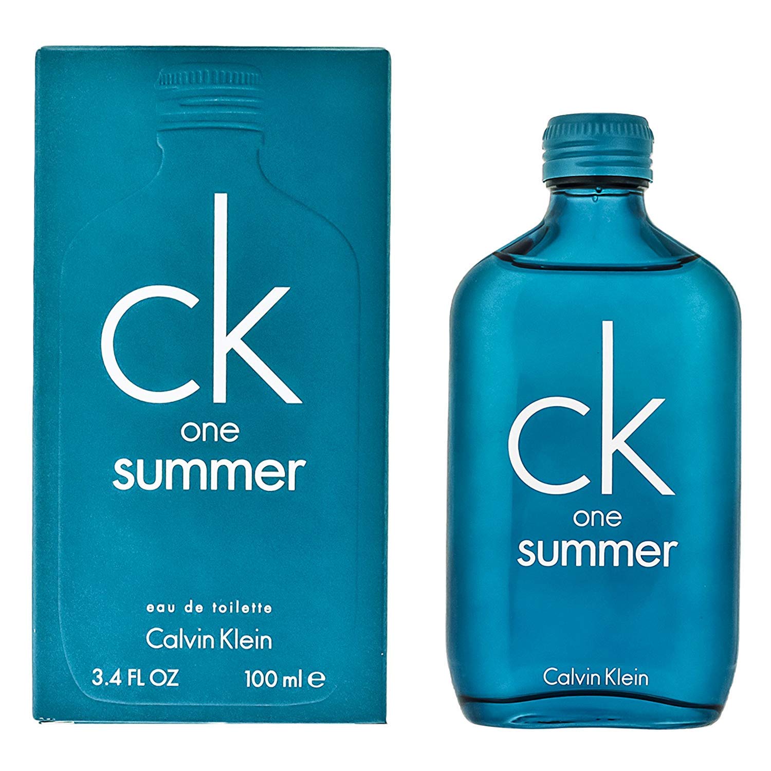 Amazon | カルバンクライン シー ケー ワン サマー 2018 ck one summer