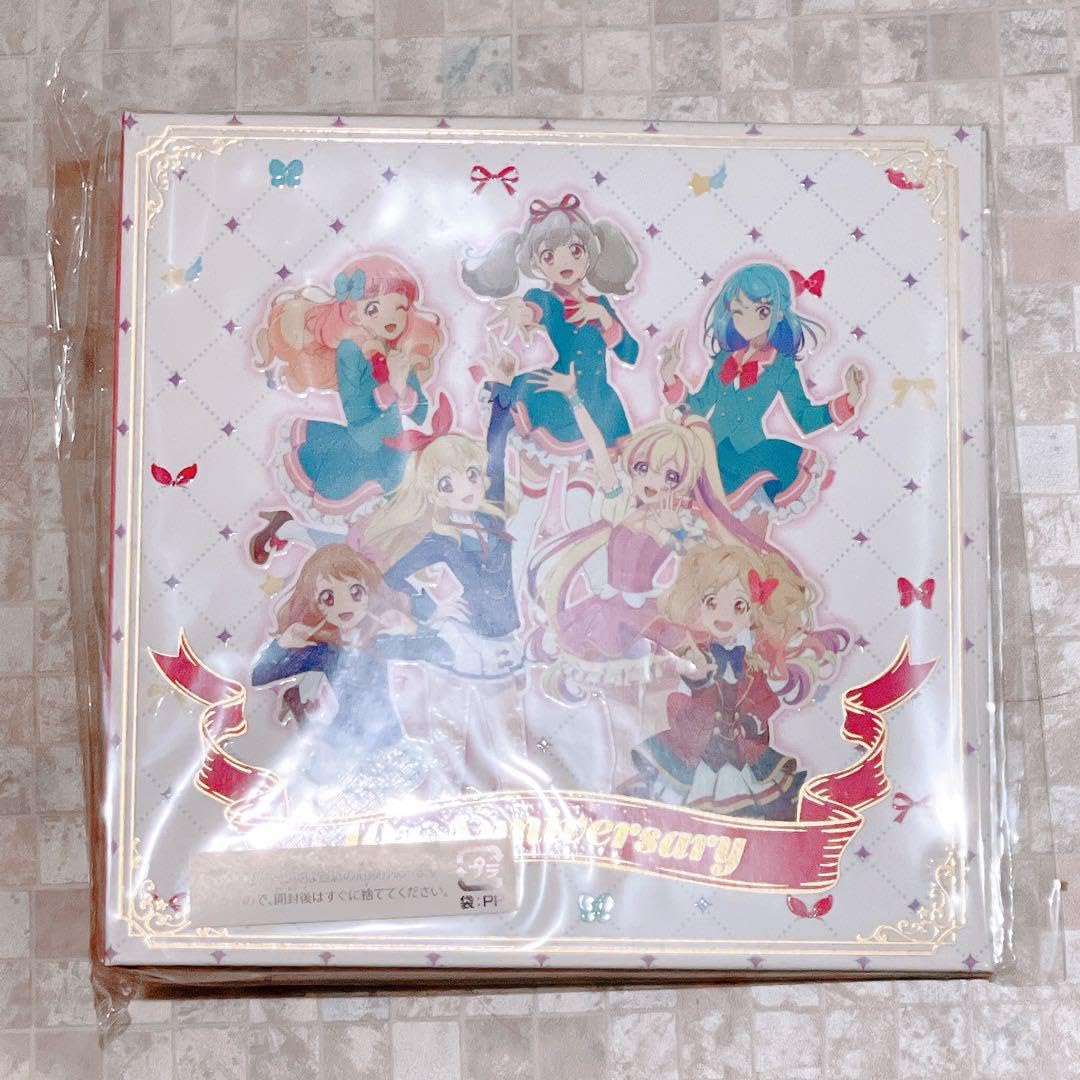 Amazon | アイカツプラネット スイング 10周年記念 バインダー