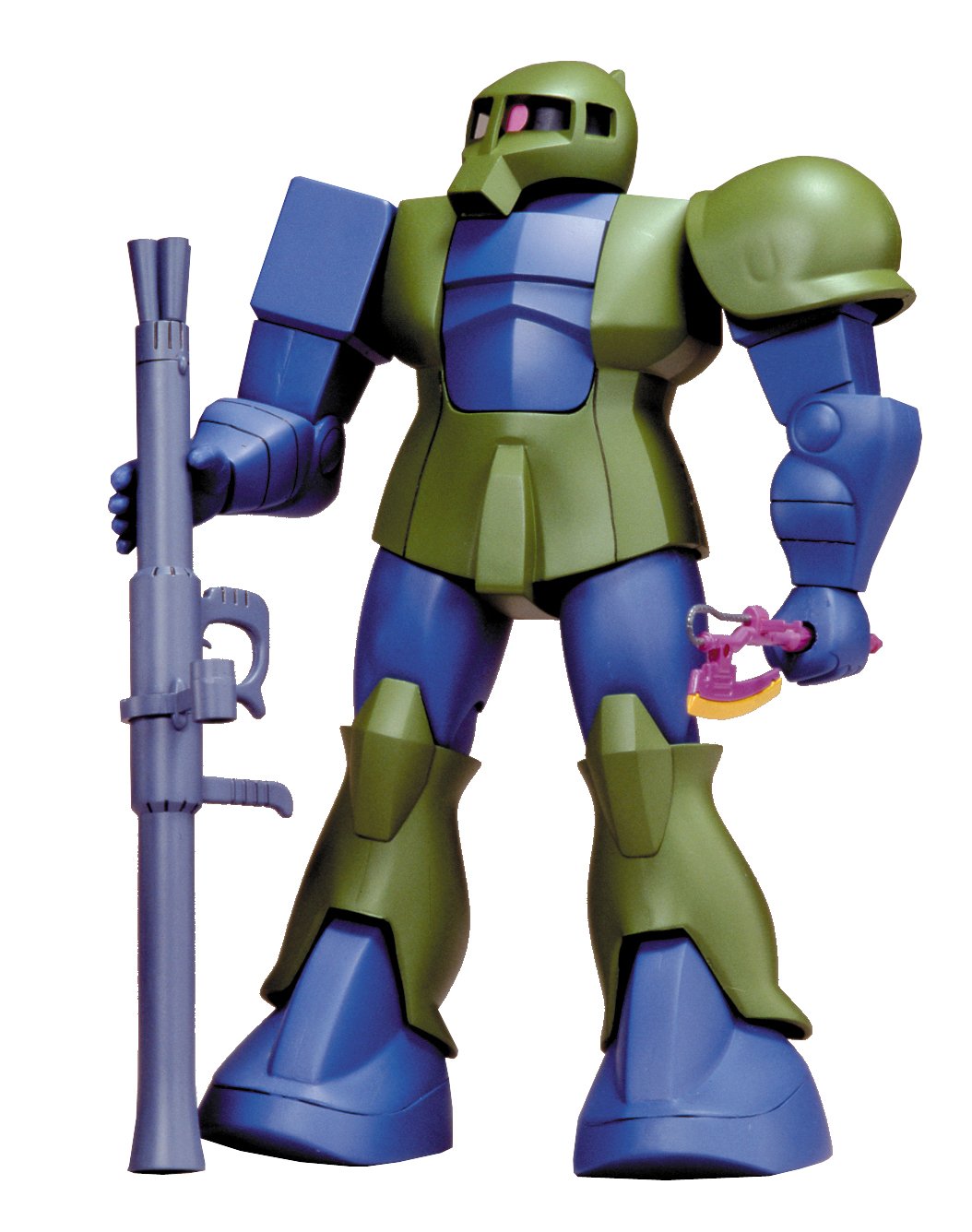 Amazon.com: 1/100 Zaku 1 : Toys & Games