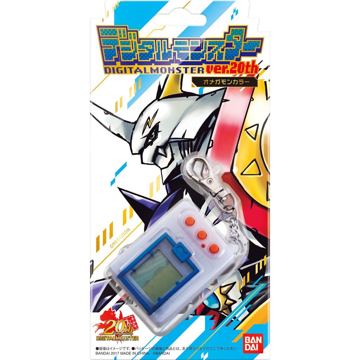 Amazon.co.jp: バンダイ(BANDAI) デジタルモンスター Ver.20th
