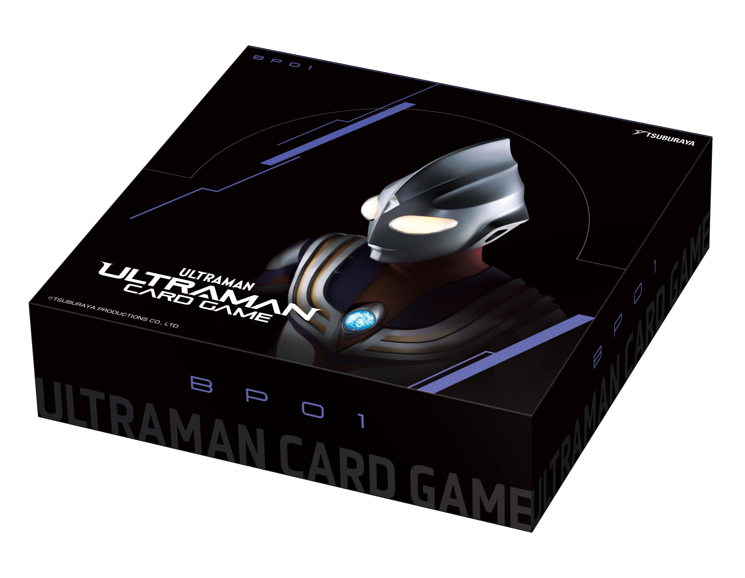 Amazon.co.jp: ウルトラマン カードゲーム ブースターパック01 地球