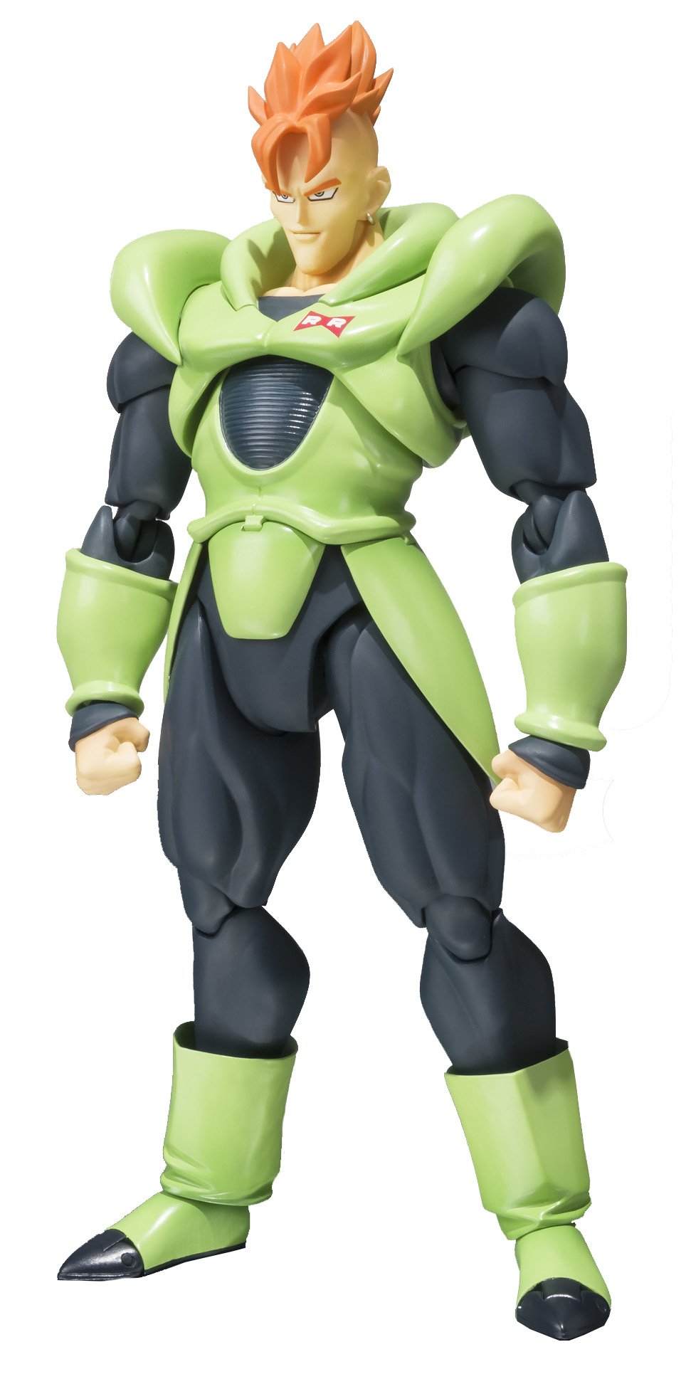 Amazon | S.H.Figuarts 人造人間16号 【魂WEB商店限定】 | フィギュア