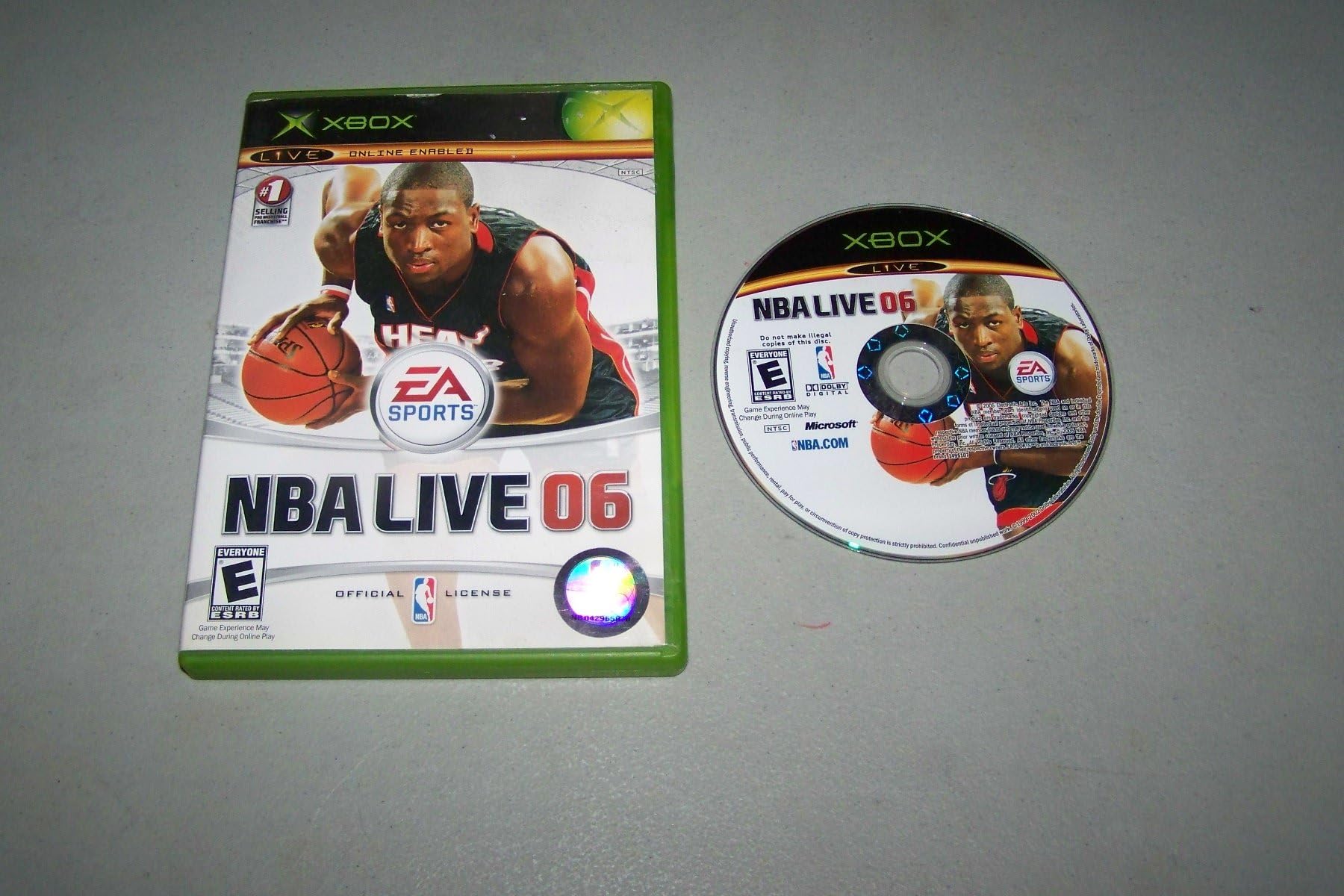 Amazon | Nba Live 06 / Game | ゲームソフト
