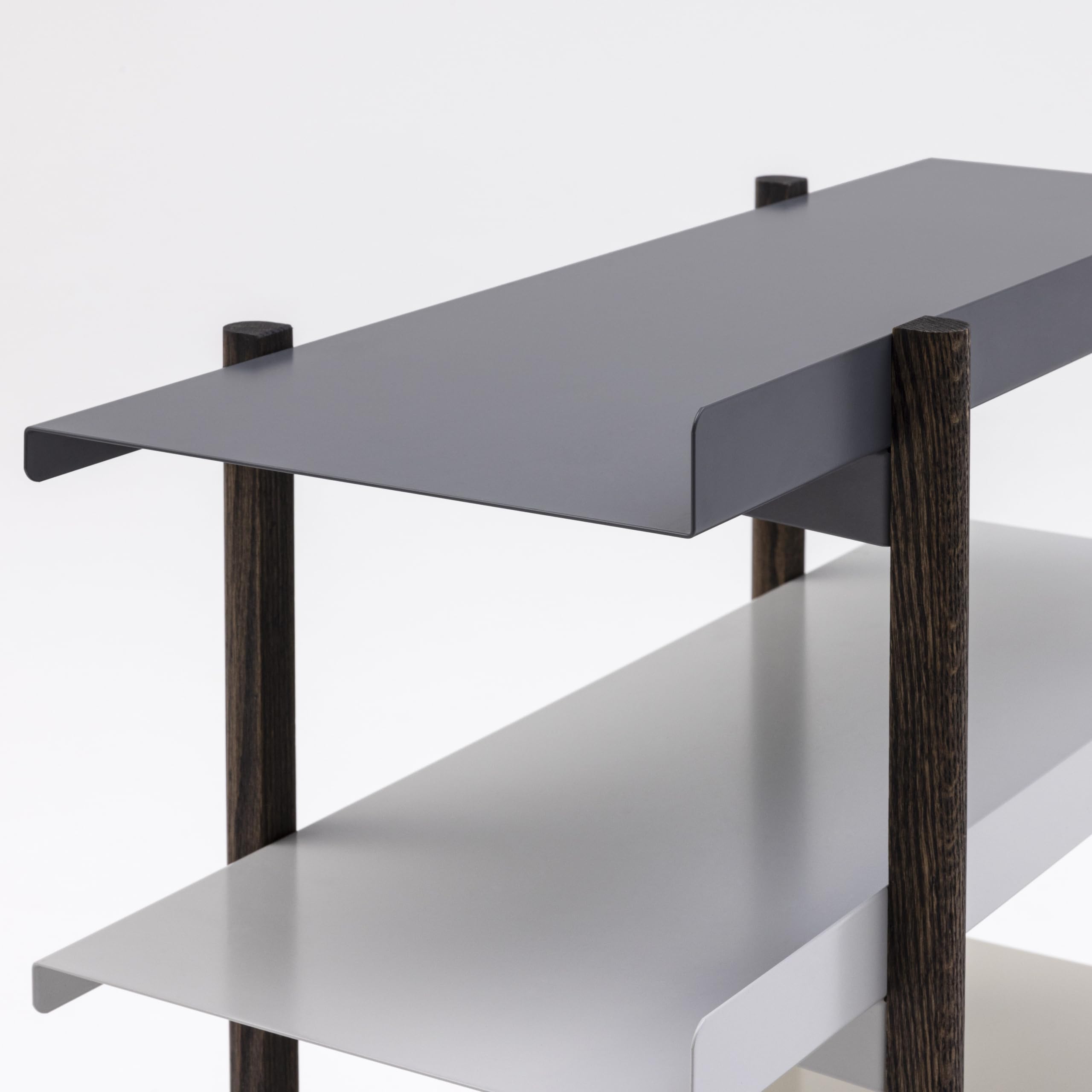 Amazon｜DUENDE Marge shelf 4 OIL STAIN FINISH デュエンデ マージ