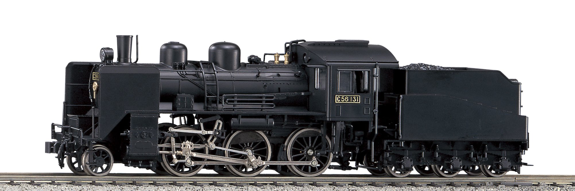 Amazon | KATO HOゲージ C56 1-201 鉄道模型 蒸気機関車 | 鉄道模型 通販
