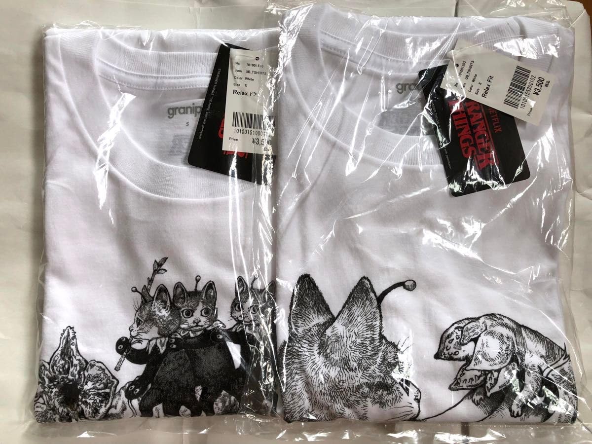 Amazon.co.jp: ヒグチユウコ グラニフ Tシャツ ユニセックス Sサイズ 2