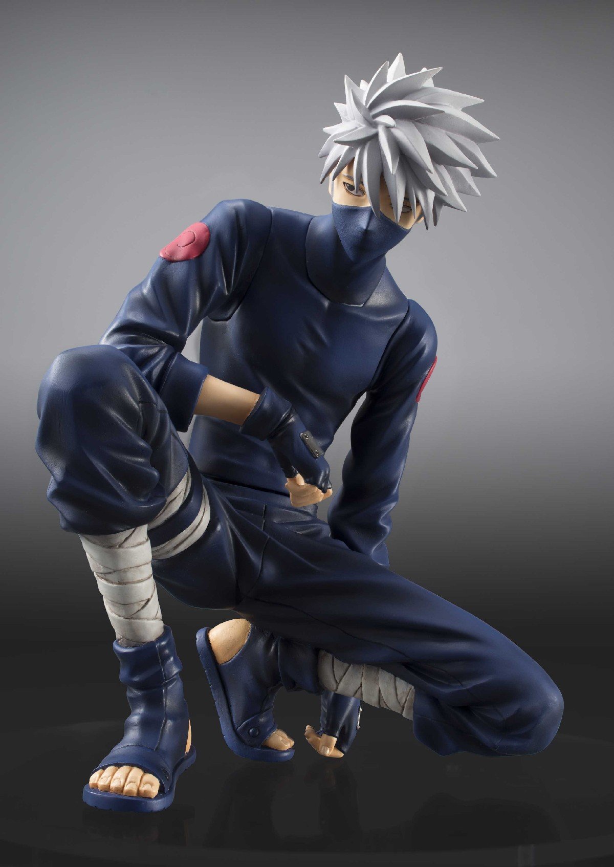 Amazon.co.jp: G.E.M.シリーズ NARUTO-ナルト-疾風伝 はたけカカシ ver