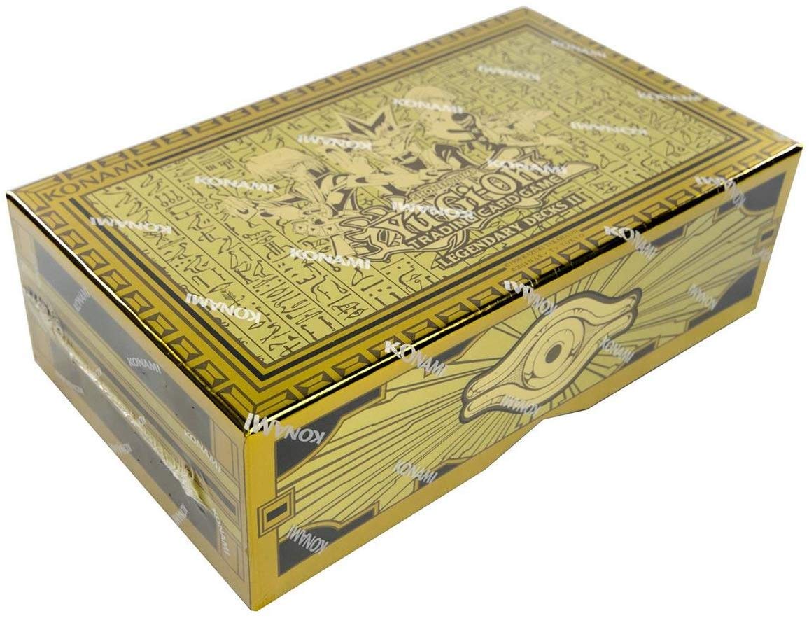 Amazon.co.jp: 遊戯王 トレーディングカード レジェンダリーデッキ II