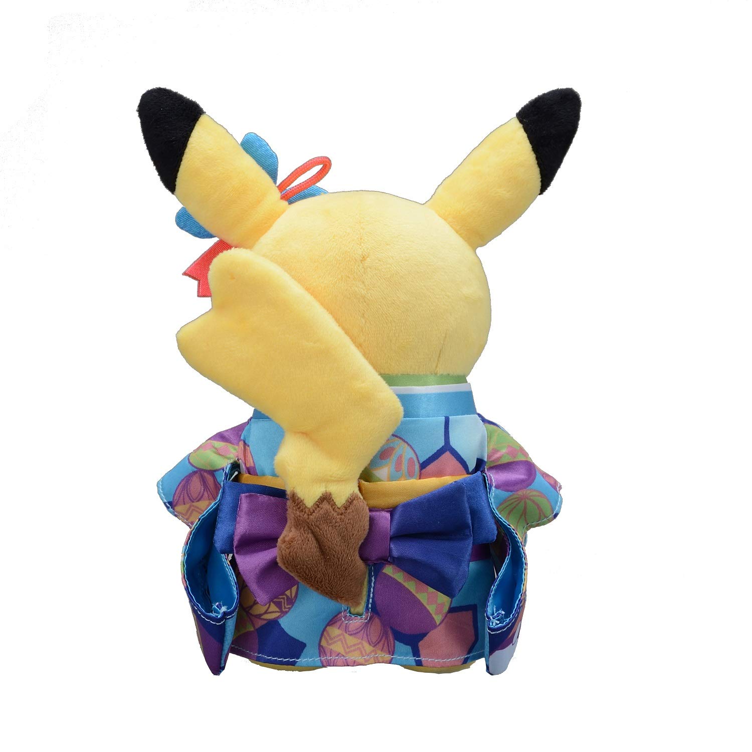 Amazon.co.jp: ポケモンセンターオリジナル ぬいぐるみ 加賀着物の