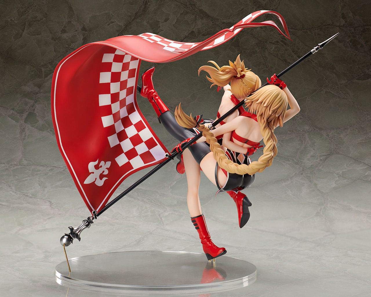 Amazon.co.jp: Fate/Apocrypha ジャンヌ・ダルク & モードレッド TYPE