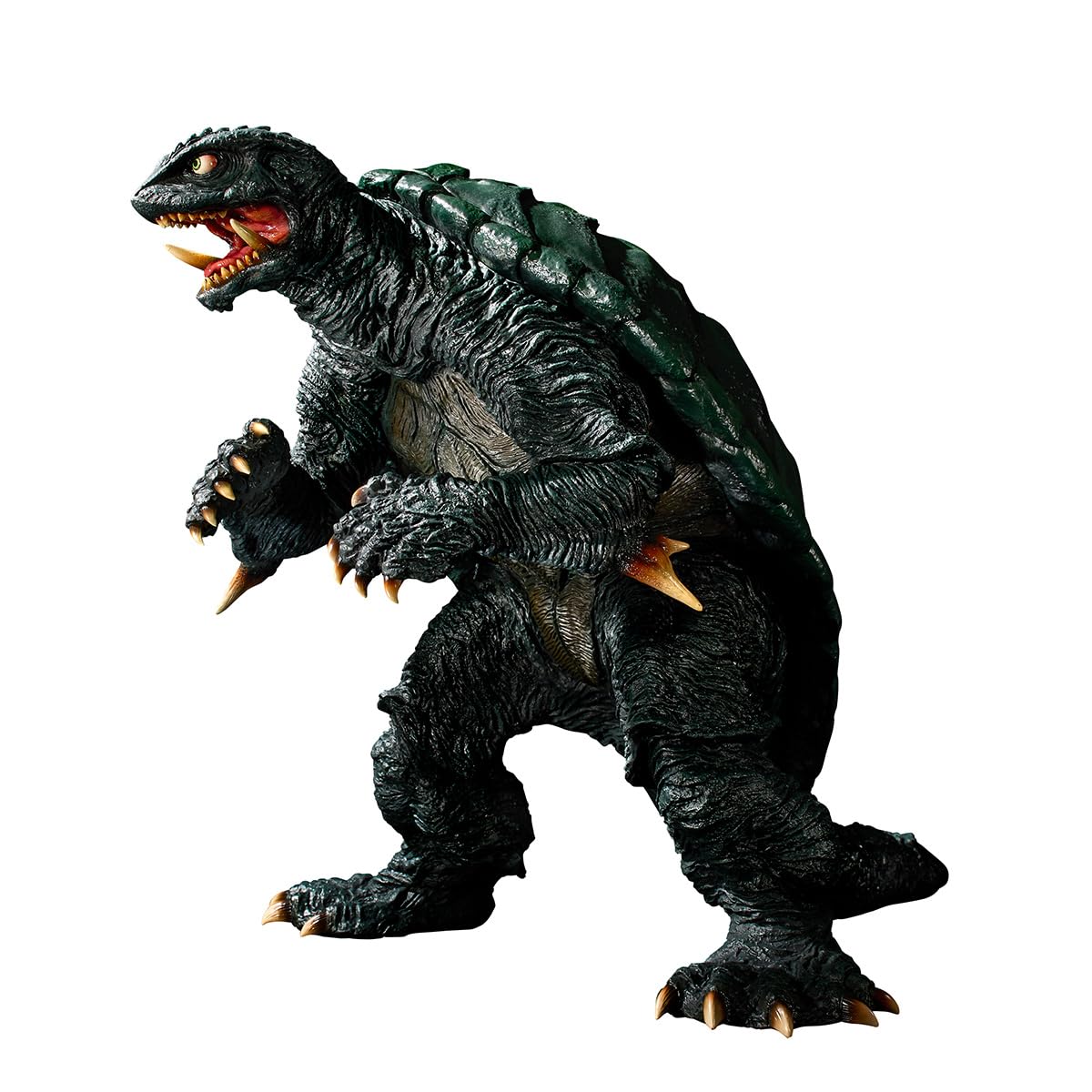 Amazon.co.jp: 海洋堂 メガソフビ ガメラ1996 (G2)全高約320mm ノン