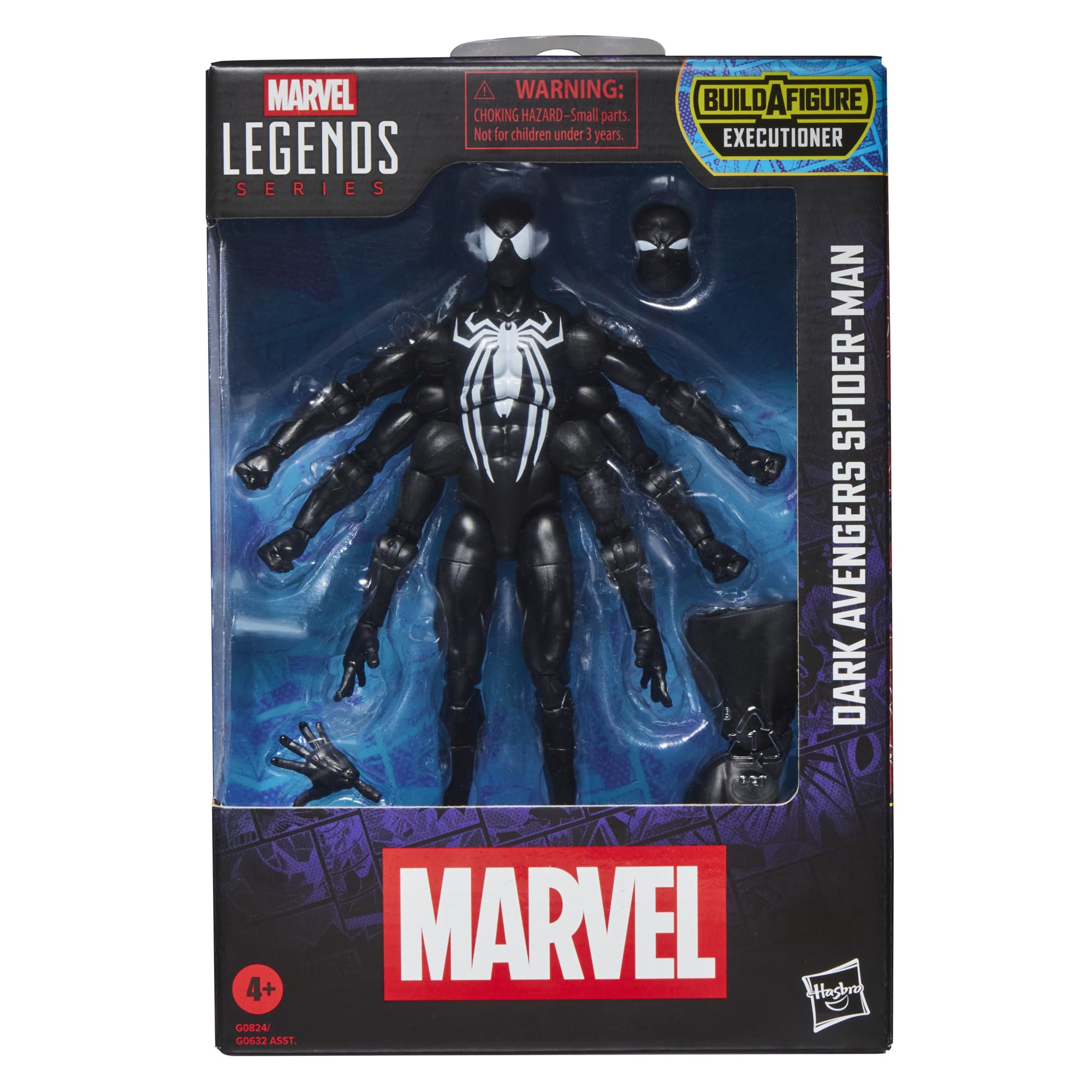 Amazon | ハズブロ(Hasbro)MARVEL マーベルレジェンド・シリーズ