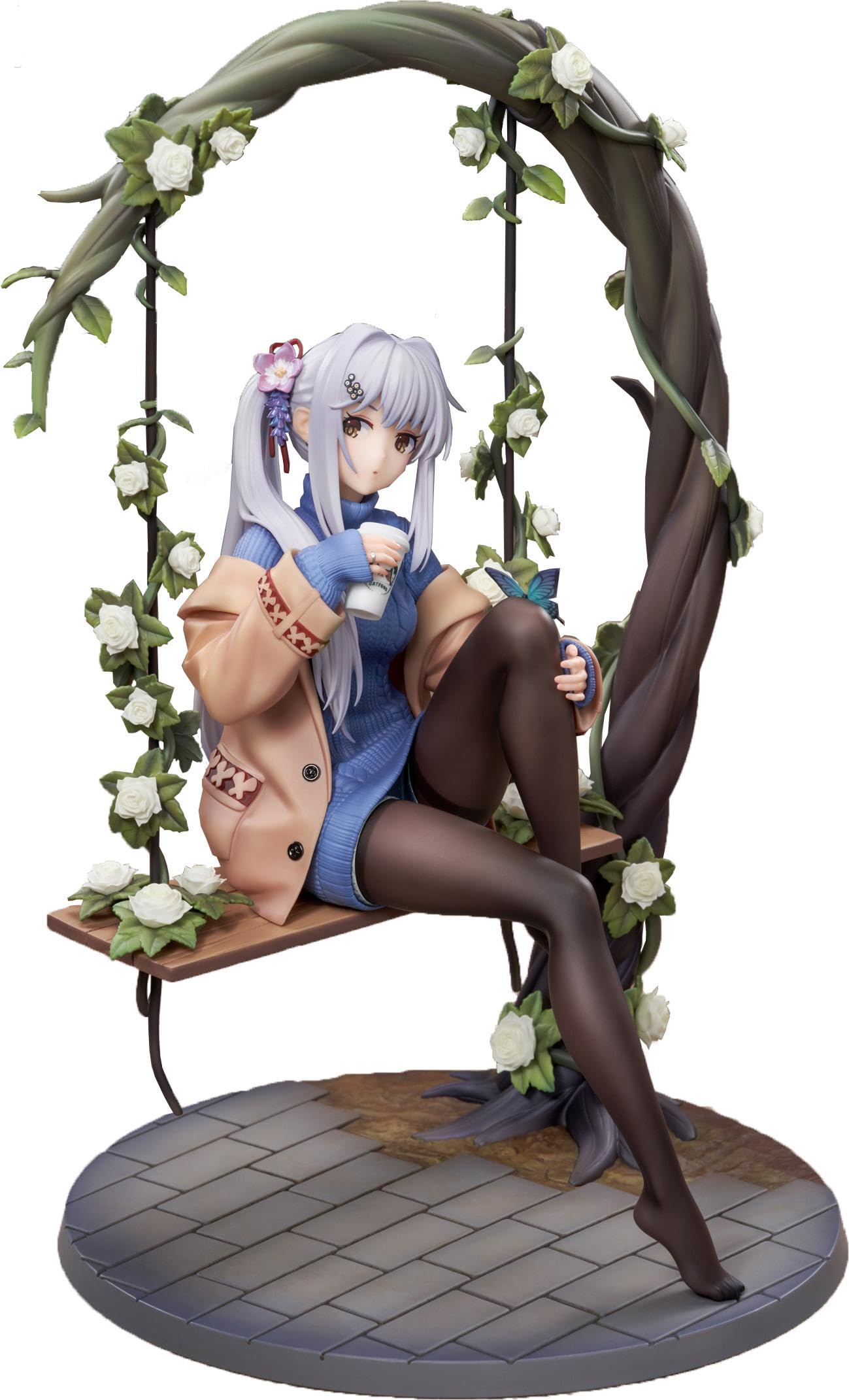 Amazon | Reverse Studio 『雀魂』 八木唯 絆レベル最大Ver. 1/7