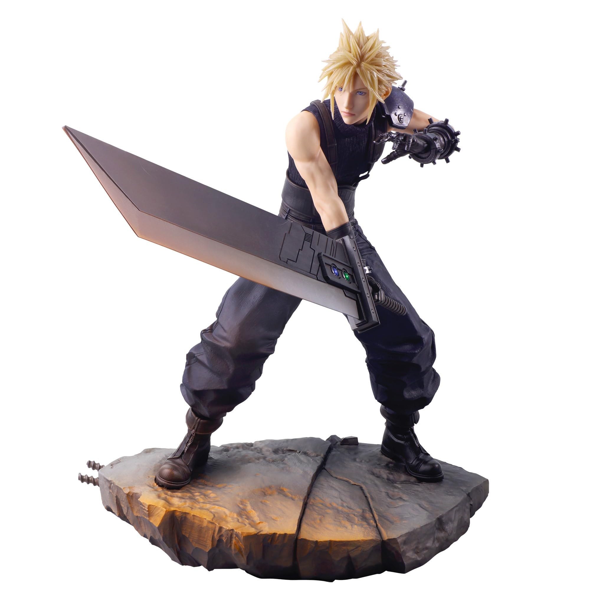 Amazon | ファイナルファンタジーVII リバース STATIC ARTS クラウド