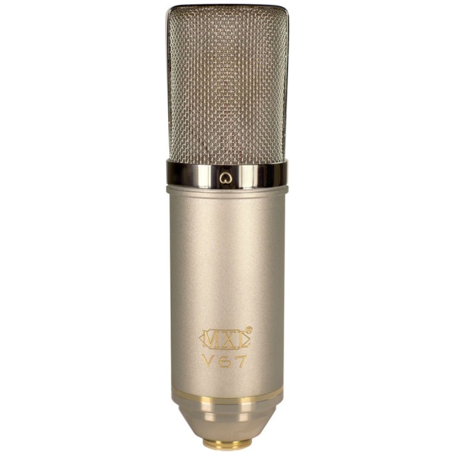Amazon.co.jp: MXL ( エムエックスエル ) コンデンサーマイク V67G-HE