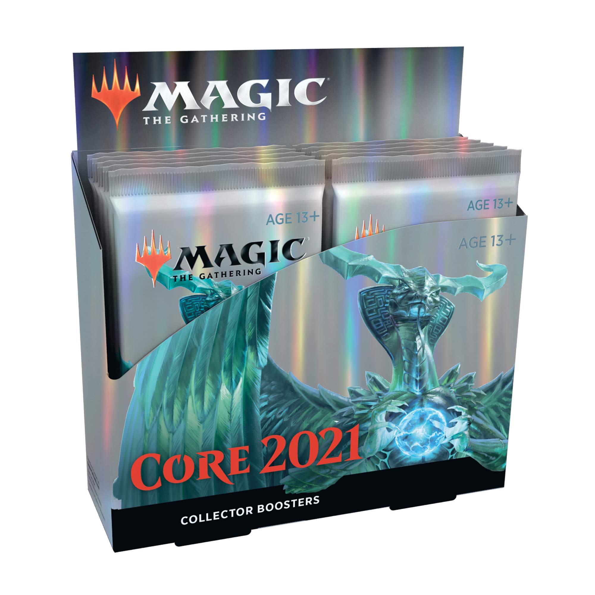 Amazon.co.jp: マジック:ザ・ギャザリング 基本セット2021(M21