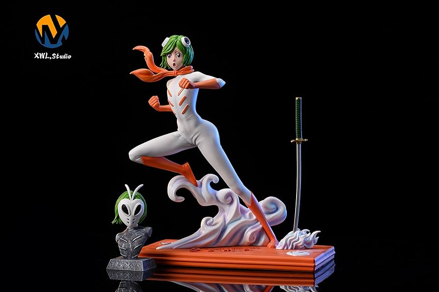 Amazon.co.jp: 久南白 くなましろ フィギュア 1/6スケール 塗装済み
