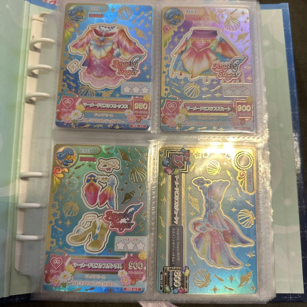 アイカツオンパレード ルーレット当選品 マリア 【公式通販】