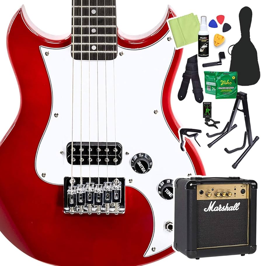 Amazon | VOX SDC-1 MINI RD (Red) ミニエレキギター初心者14点セット
