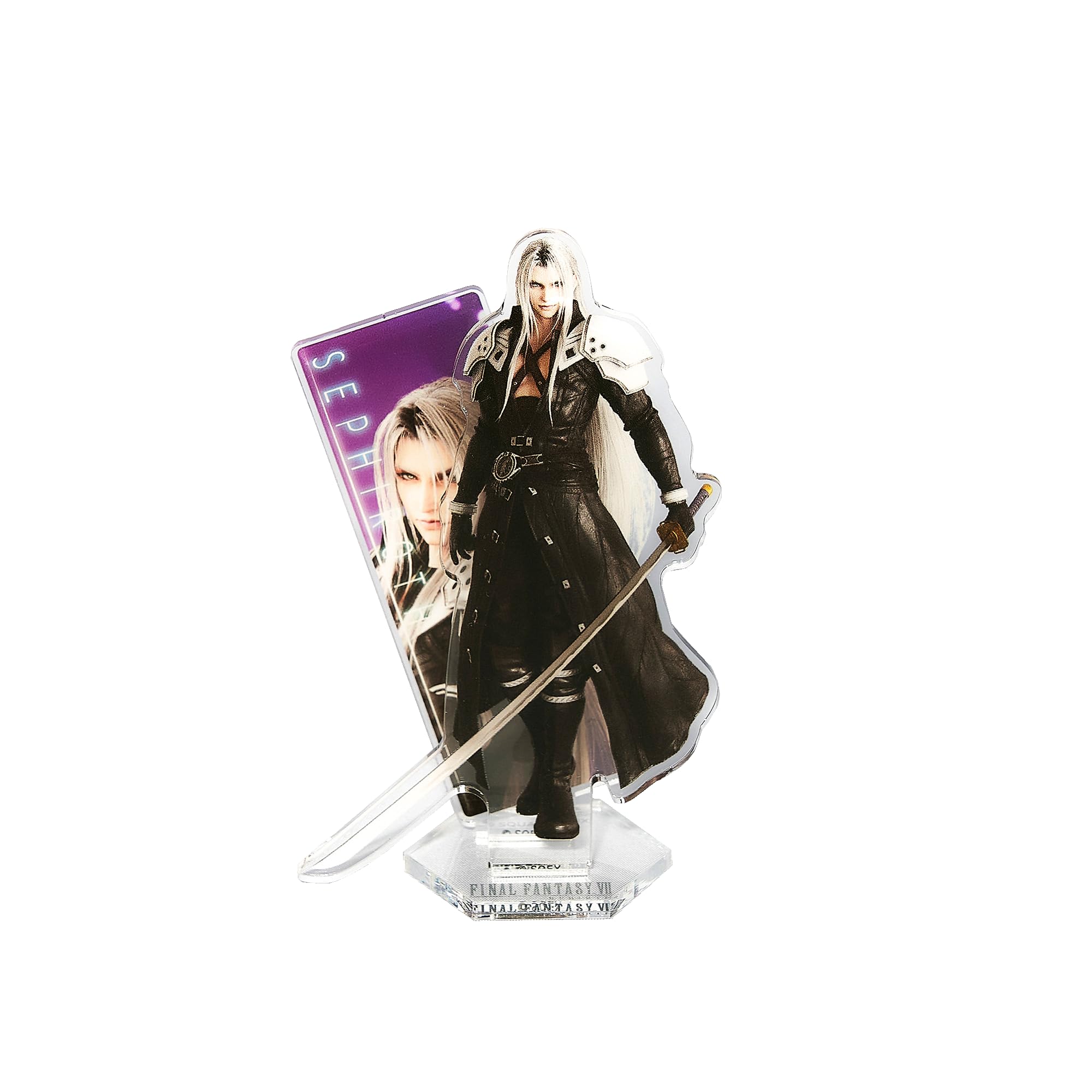 Amazon.co.jp: ファイナルファンタジーVII リバース アクリルスタンド
