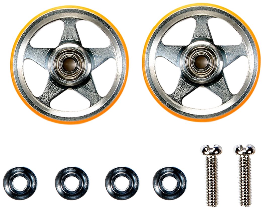 Amazon | タミヤ ミニ四駆特別企画商品 19mm プラリング付 アルミ