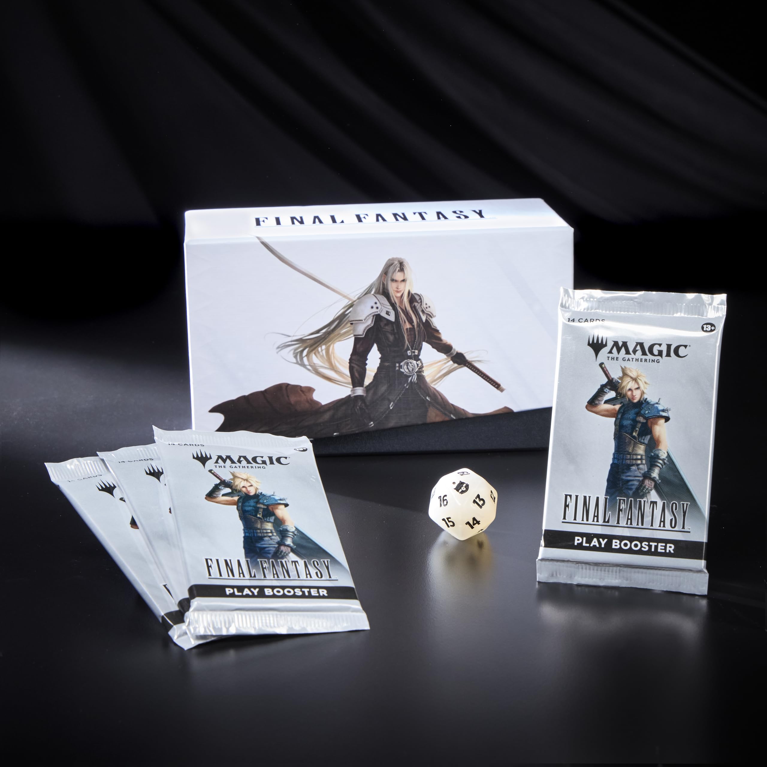 Magic: The Gathering - Final Fantasy Bundle : Amazon.sg: Toys