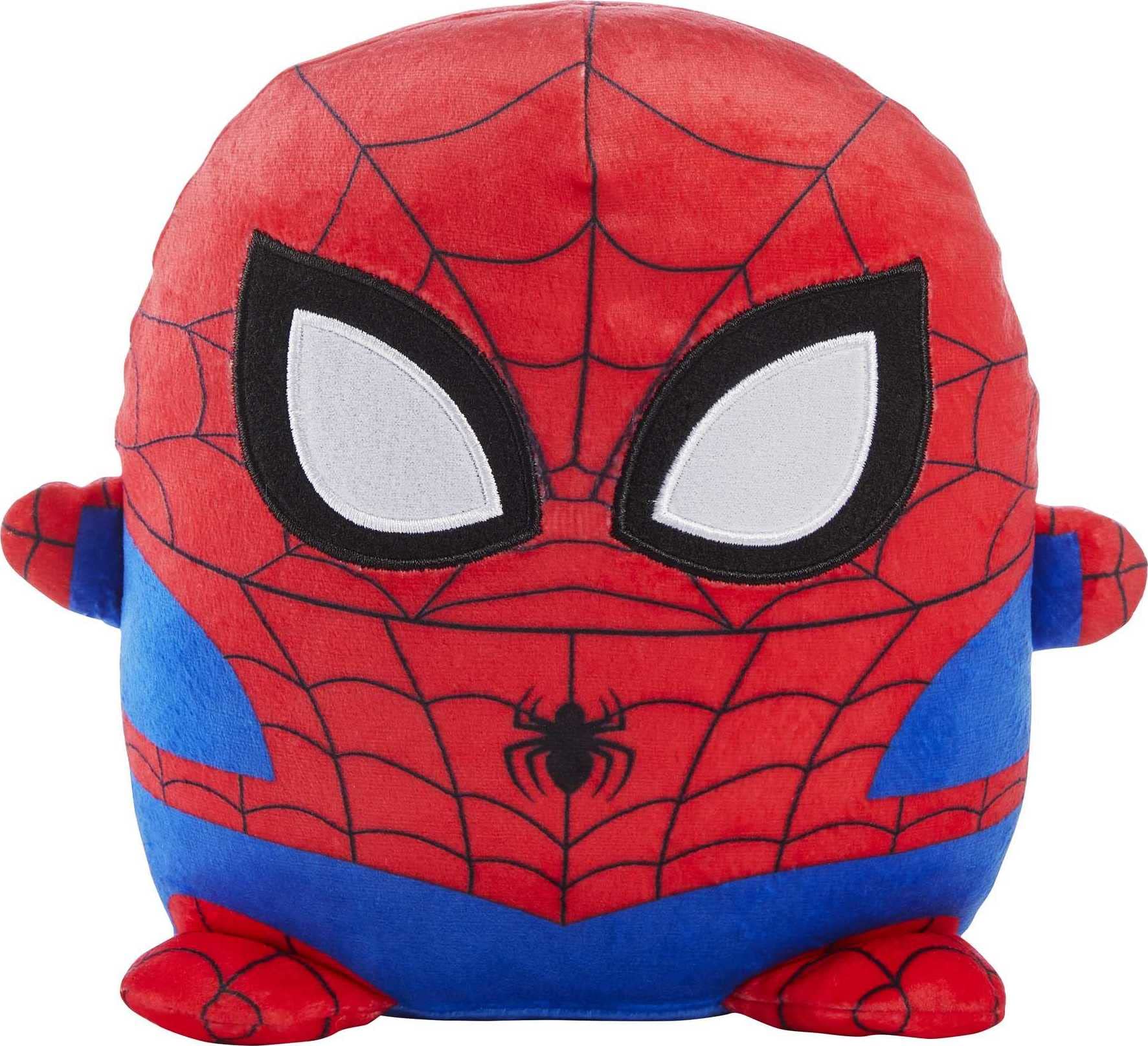 Amazon.co.jp: Marvel Cuutopia 10インチ スパイダーマン ぬいぐるみ