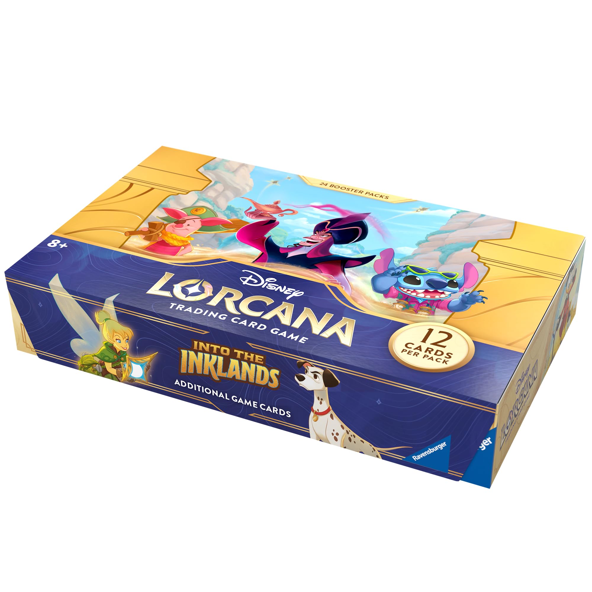 ロルカナ ディズニー100 プロモセット 英語版 ロルカナ ディズニー100
