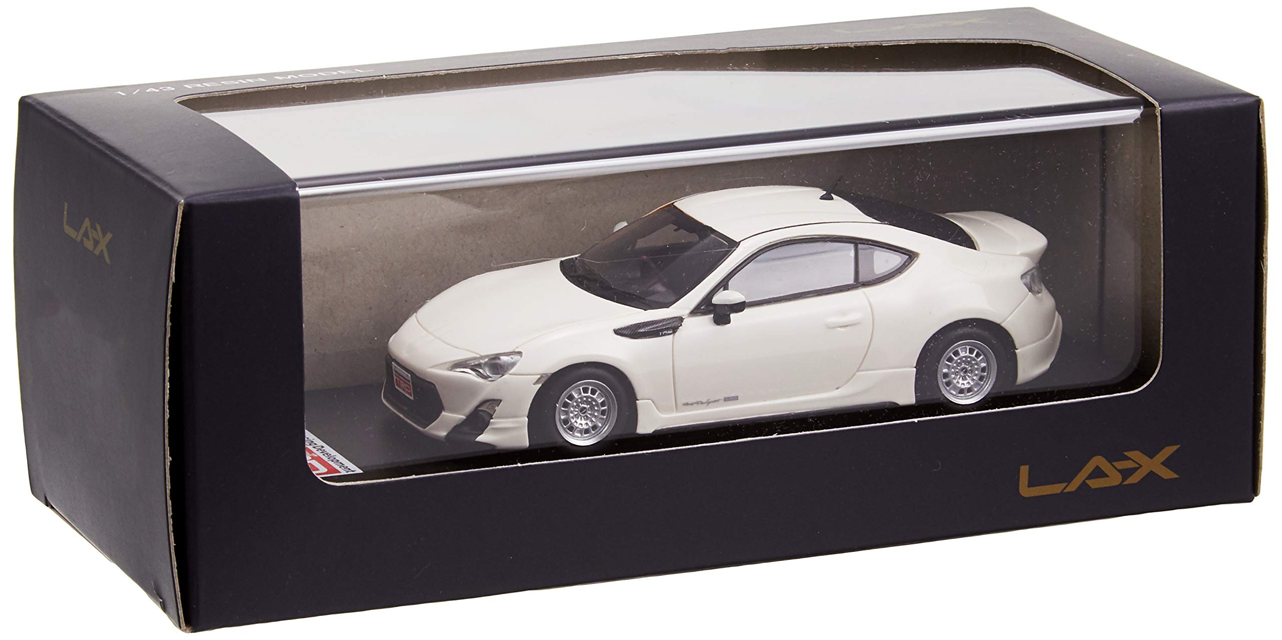 Amazon | LA-X 1/43 トヨタ 86 TRD カスタマイズコンセプト サテン