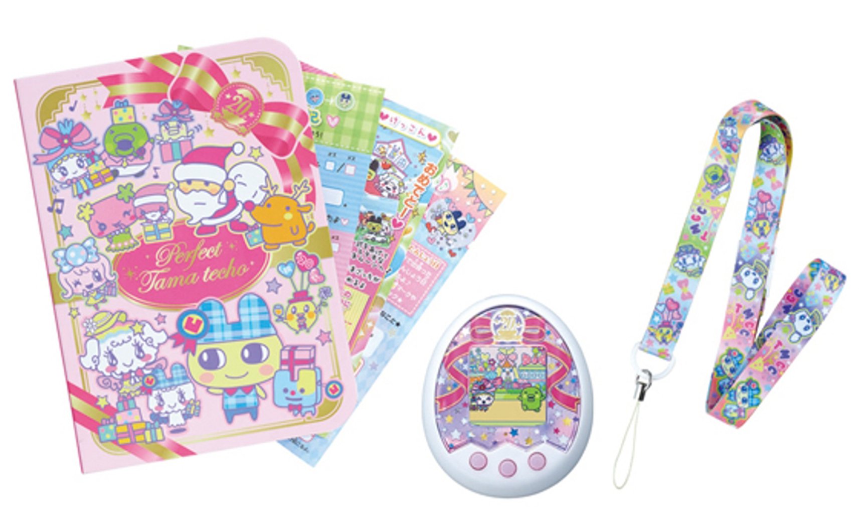 Amazon.co.jp: Tamagotchi m!x (たまごっちみくす) アニバーサリー