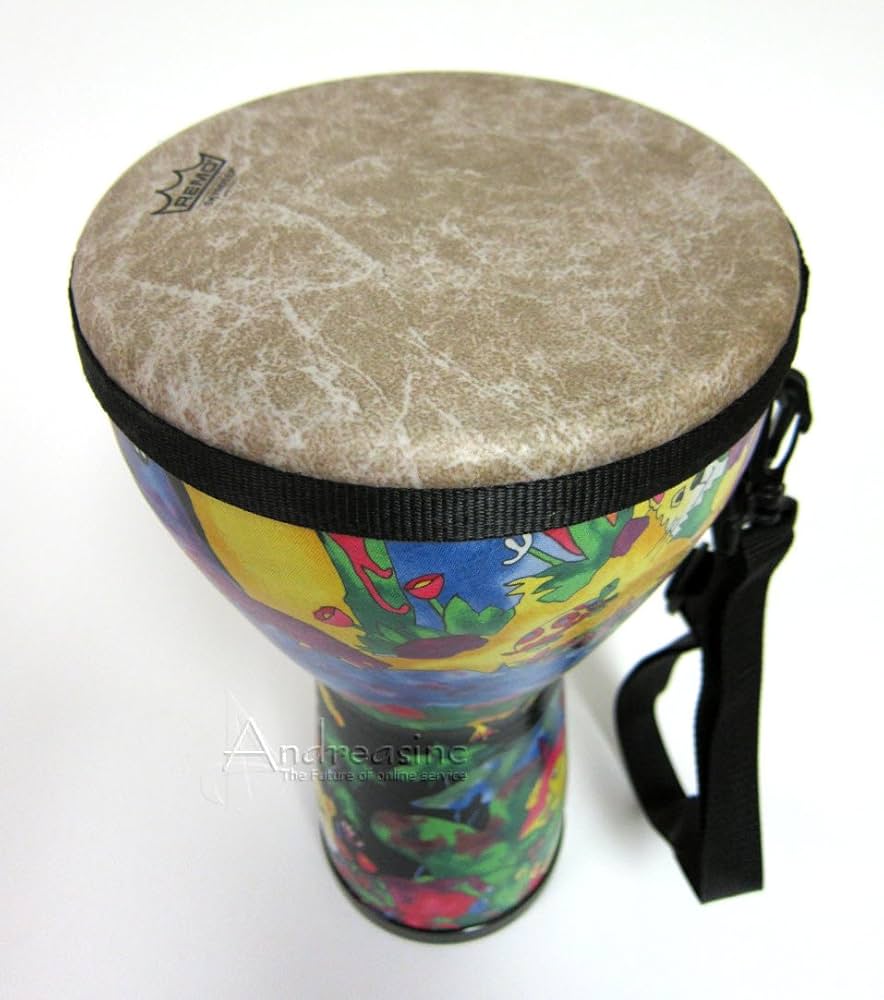 Amazon | REMO キッズジャンベ LREMKD060801 | ジャンベ | 楽器・音響機器