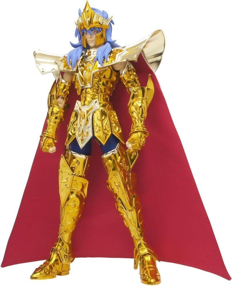 Amazon.co.jp: TAMASHII NATIONS 聖闘士聖衣皇級 海皇ポセイドン : ホビー