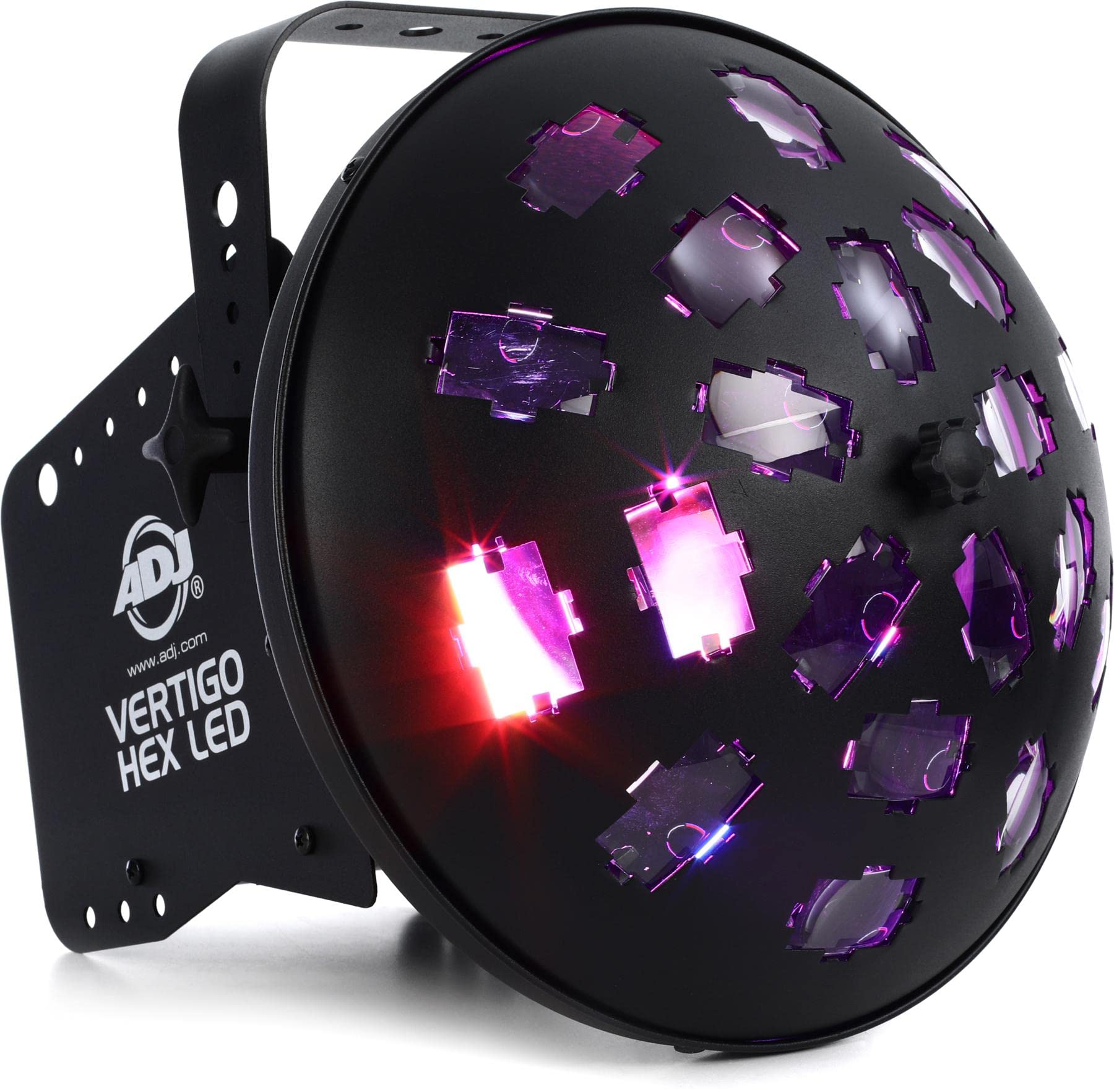 ADJ Products Vertigo Hex LED Lighting - Dual LED Moving & Strobe