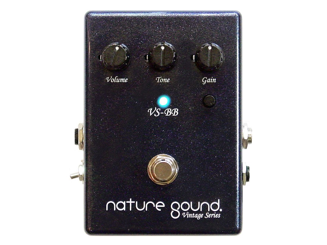Amazon | nature sound ネイチャーサウンド エフェクター オーバー
